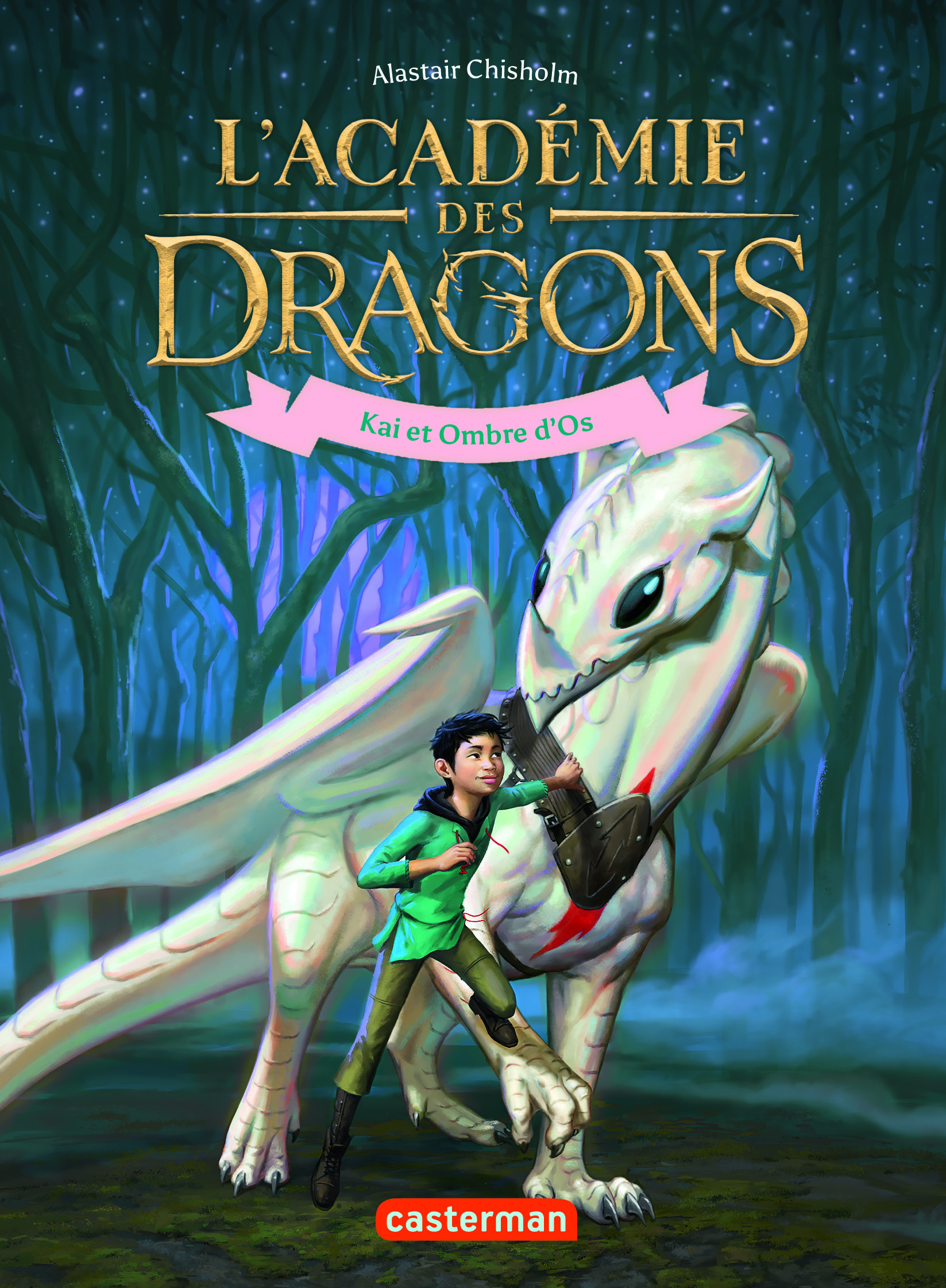 Kai et Ombre d'Os