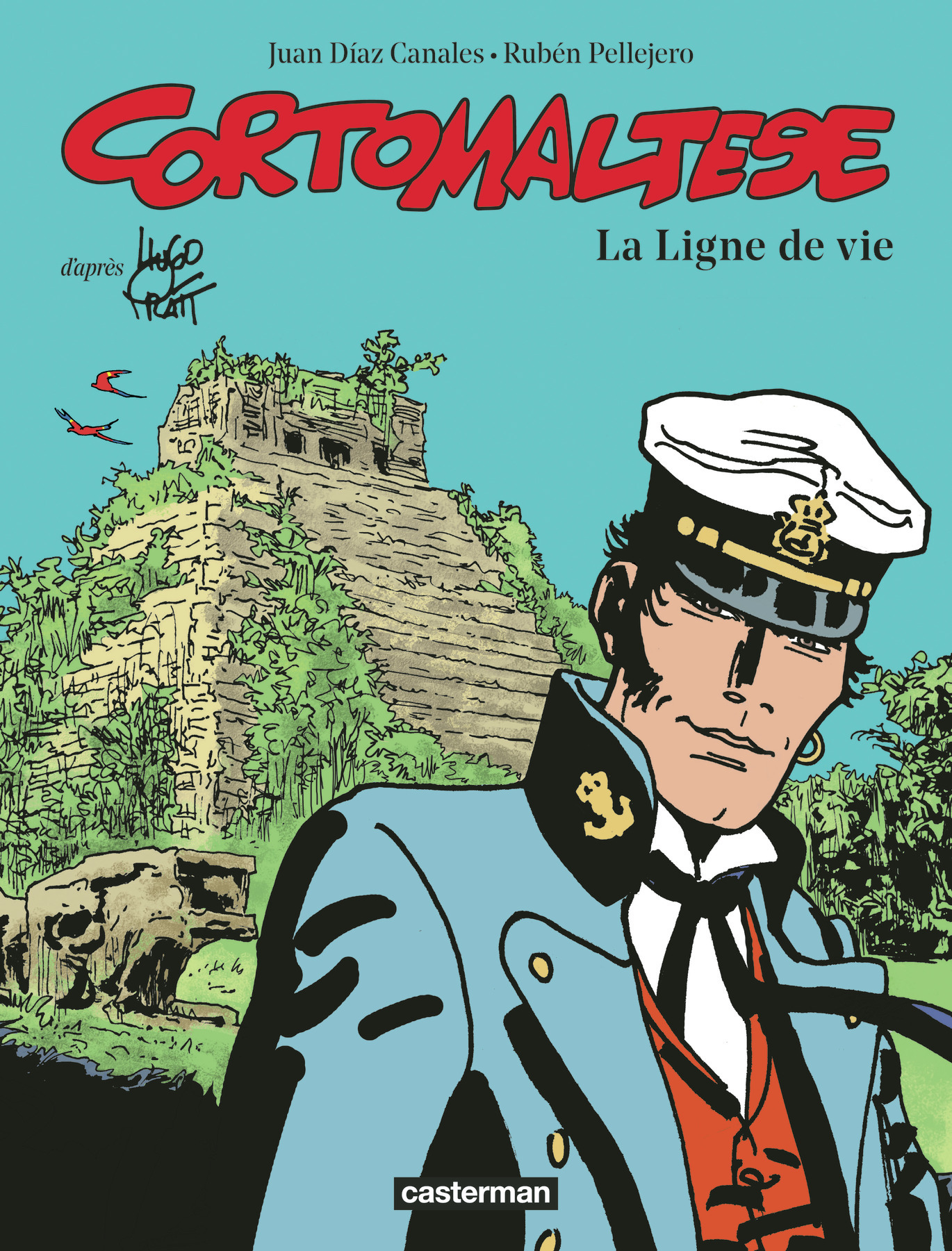 La Ligne de vie - Édition couleurs