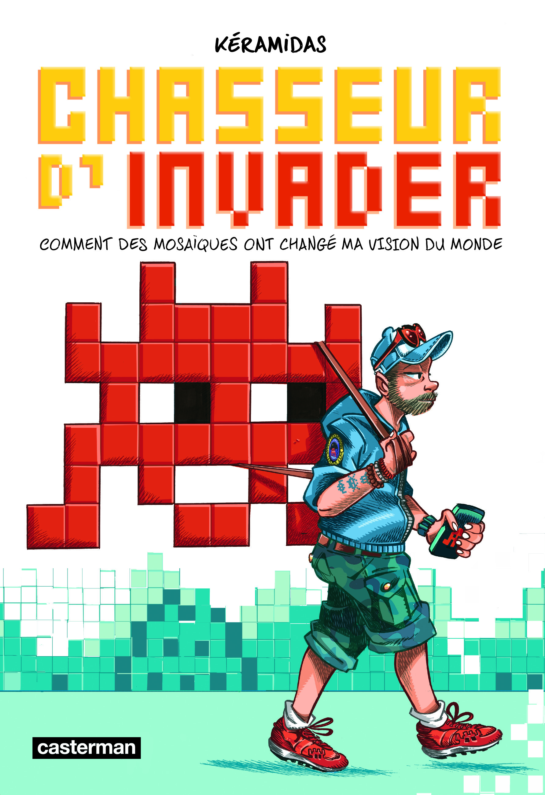 Comment des mosaïques ont changé ma vision du monde