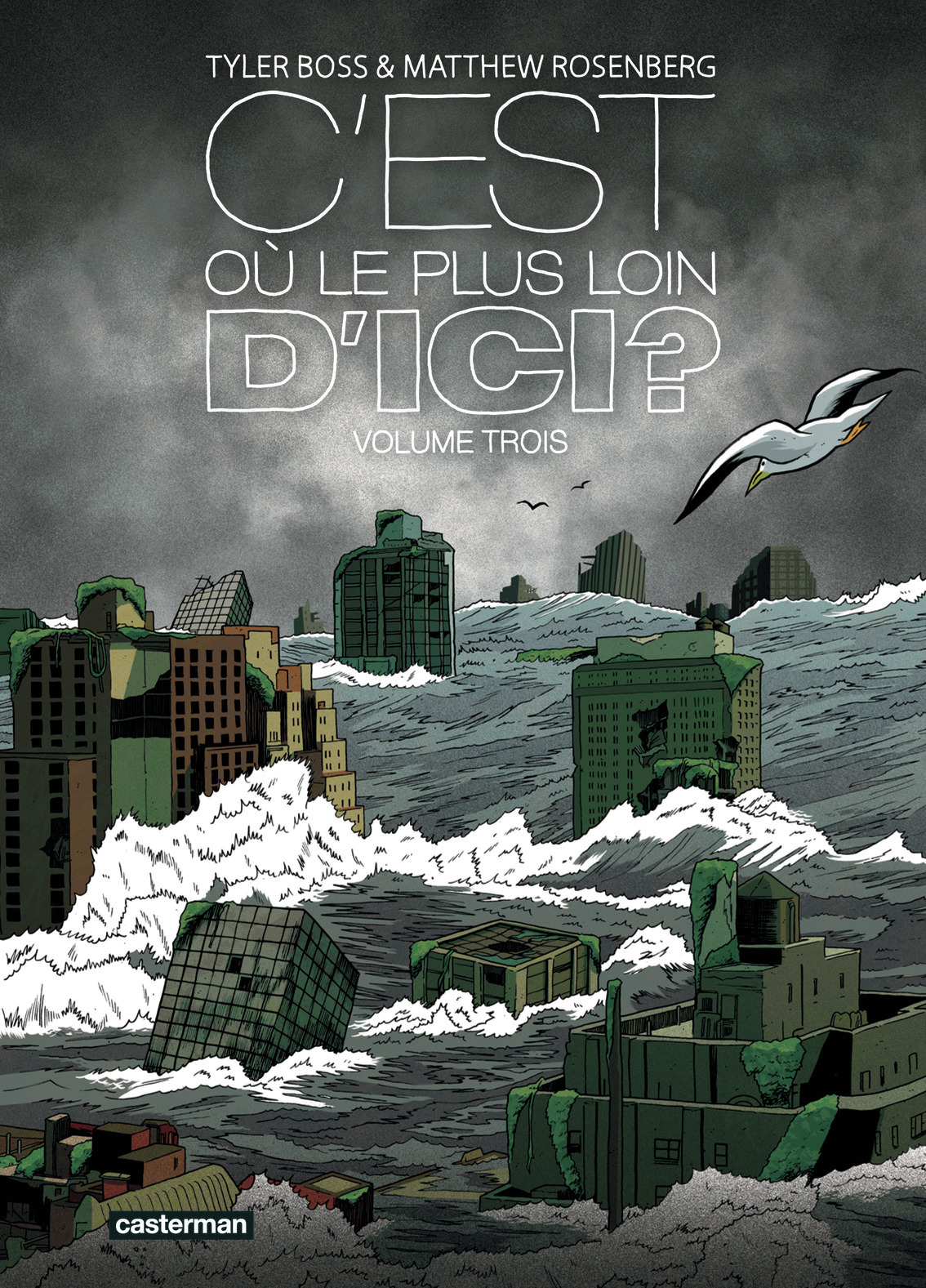 C´EST OU, LE PLUS LOIN D´ICI ? - VOL03