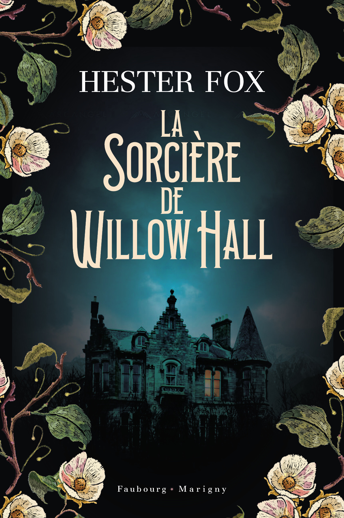 SORCIERE DE WILLOW HALL