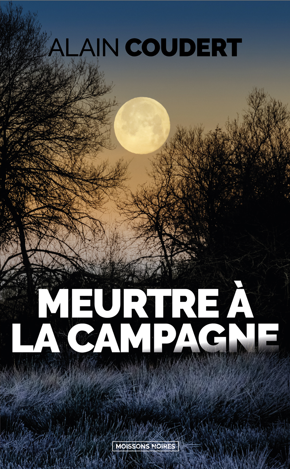 MEURTRE A LA CAMPAGNE