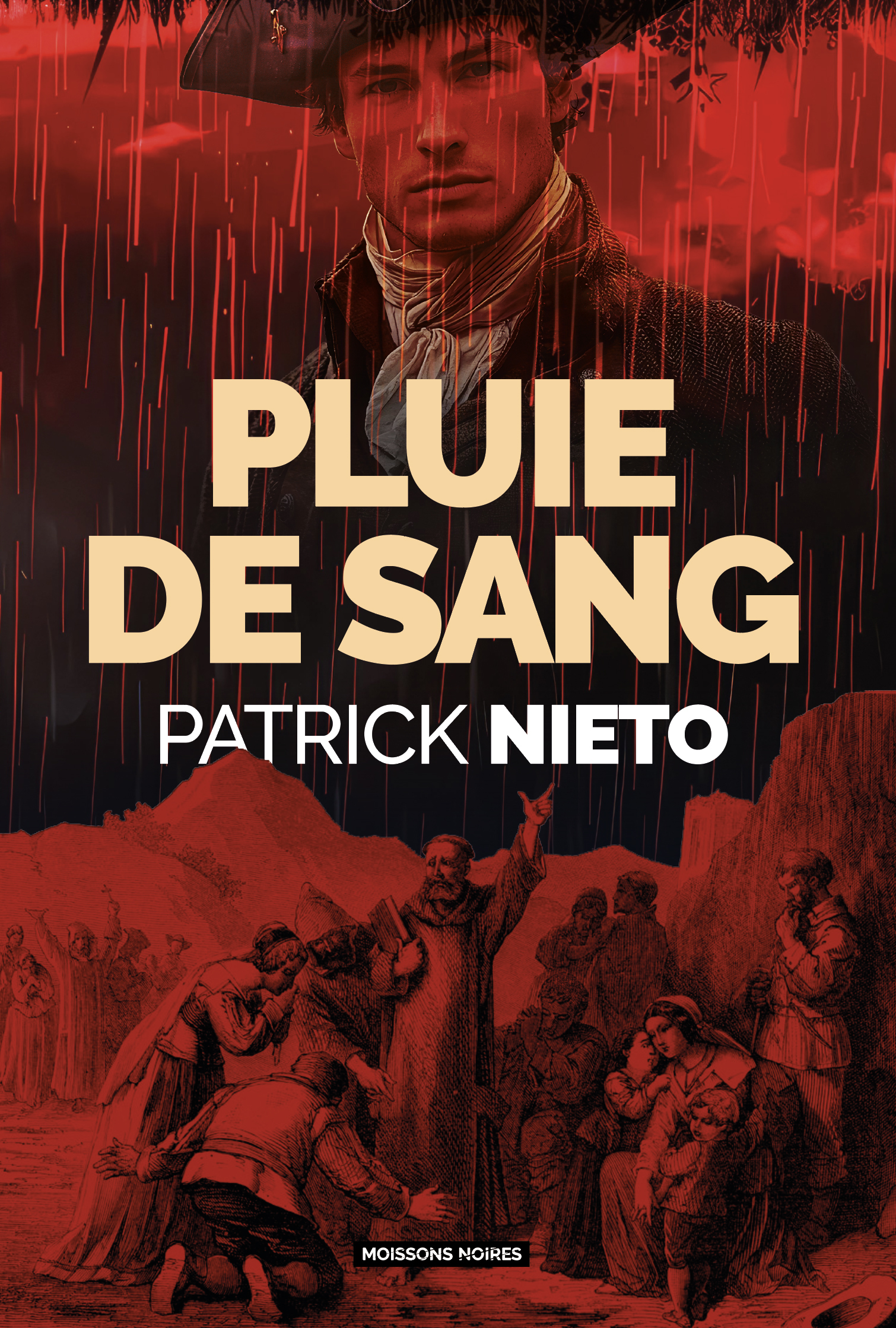 PLUIE DE SANG