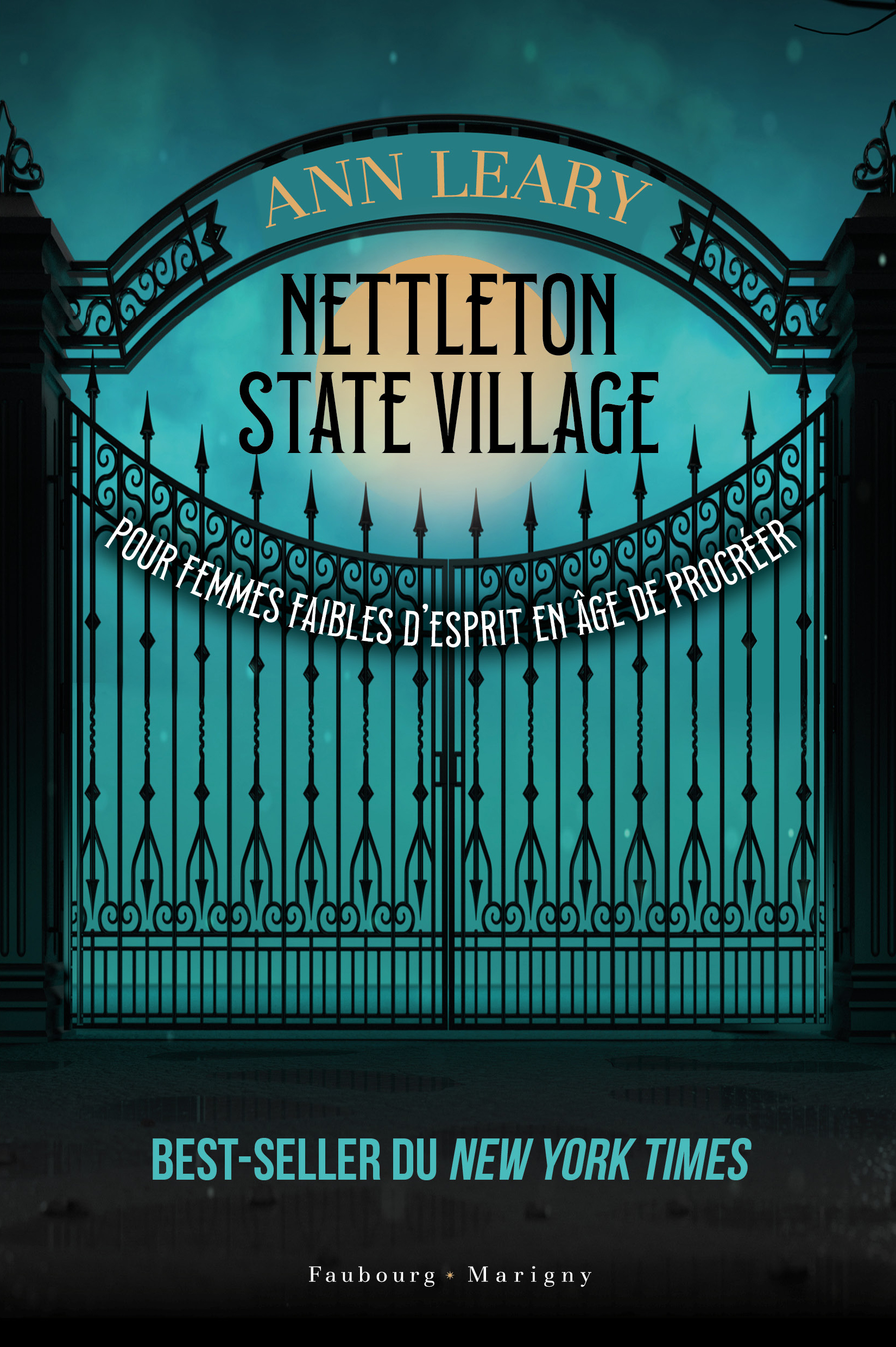 NETTLETON STATE VILLAGE POUR FEMMES FAIBLES D´ESPRIT EN AGE DE PROCREER