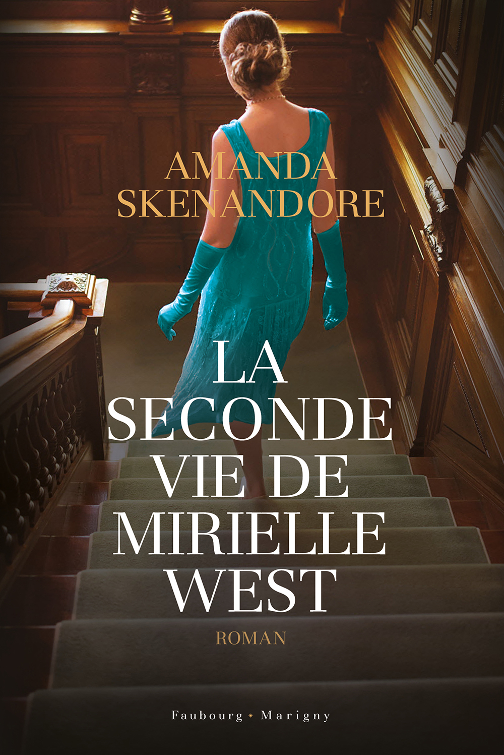SECONDE VIE DE MIRIELLE WEST