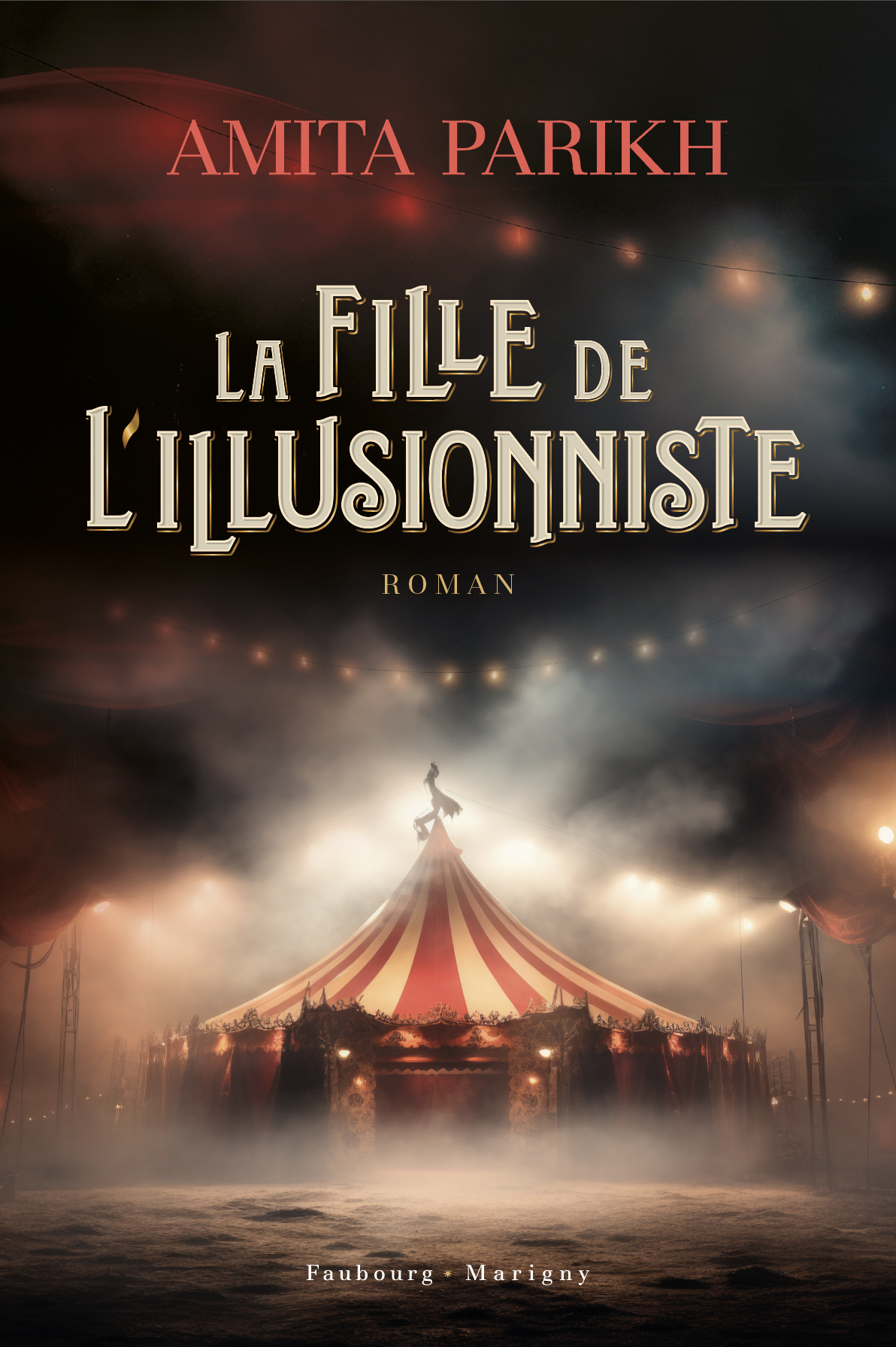 FILLE DE L ILLUSIONNISTE