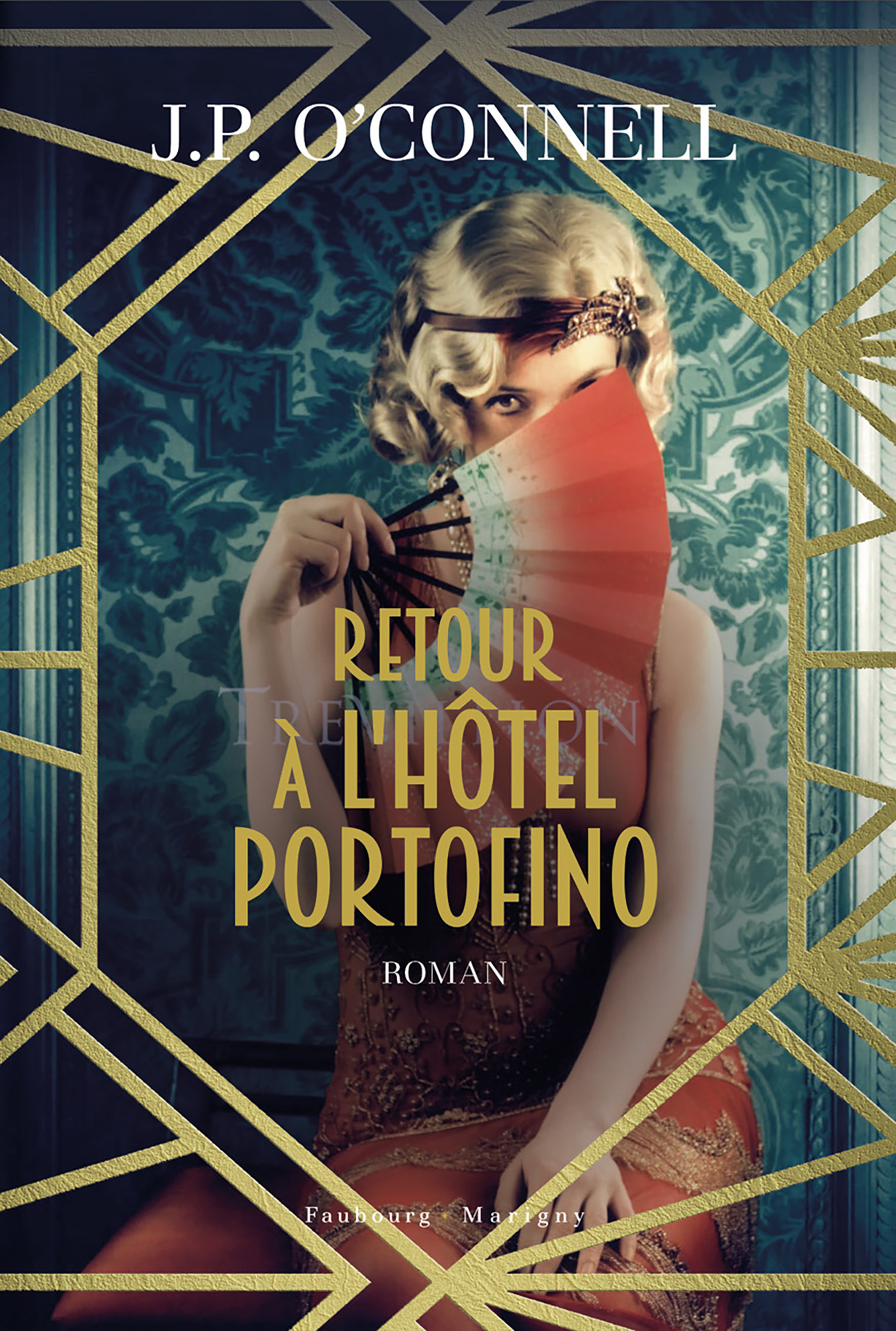 RETOUR A L´HOTEL PORTOFINO
