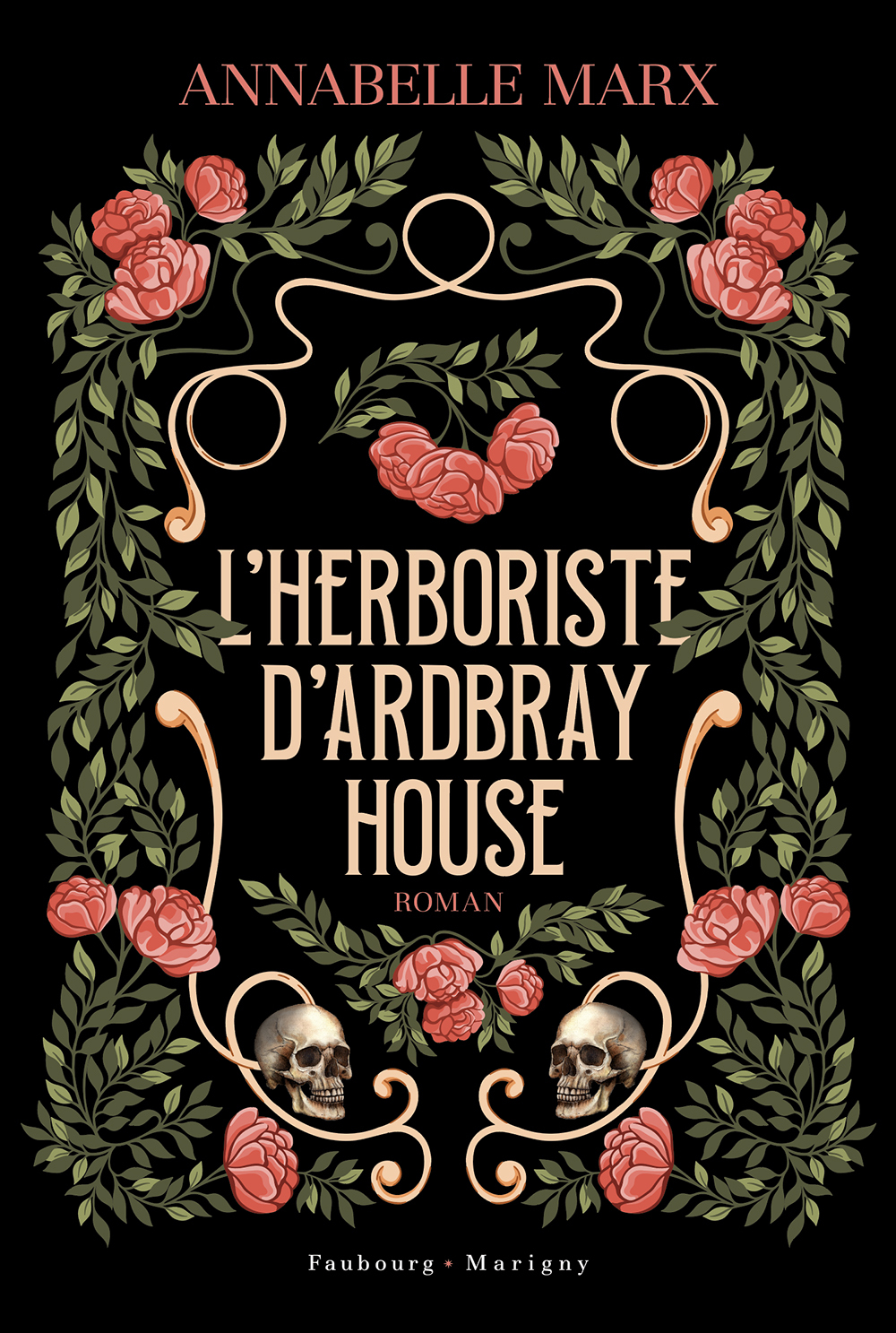 L´HERBORISTE D´ARDBRAY HOUSE
