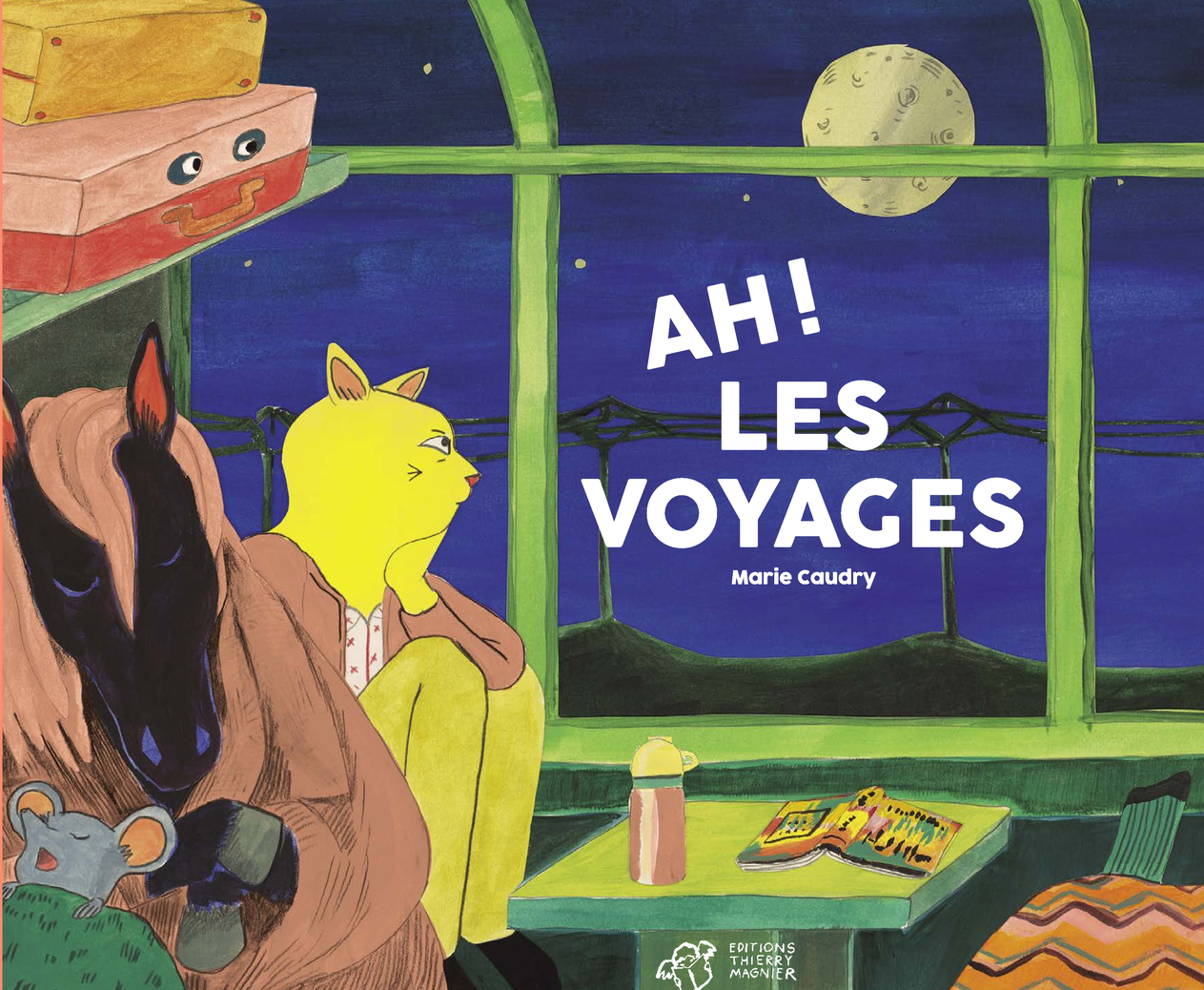 Ah ! Les voyages