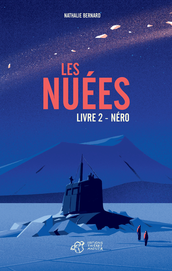 Les Nuées - Livre 2 - Néro