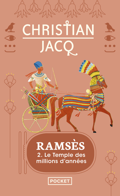 Ramsès - tome 2 Le temple des millions d'années