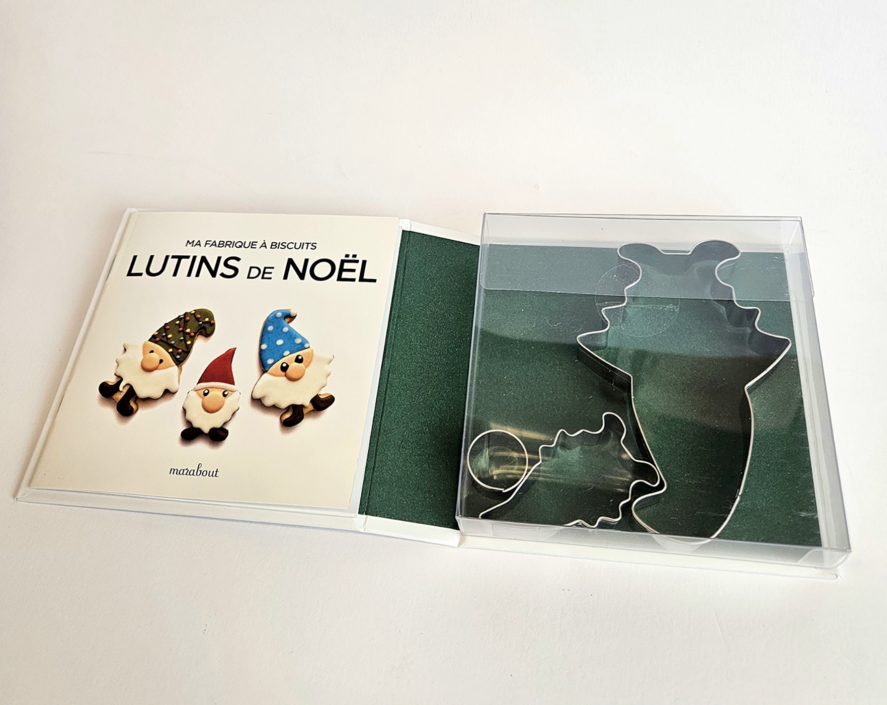 La fabrique à biscuits - Lutins de Noël COSY