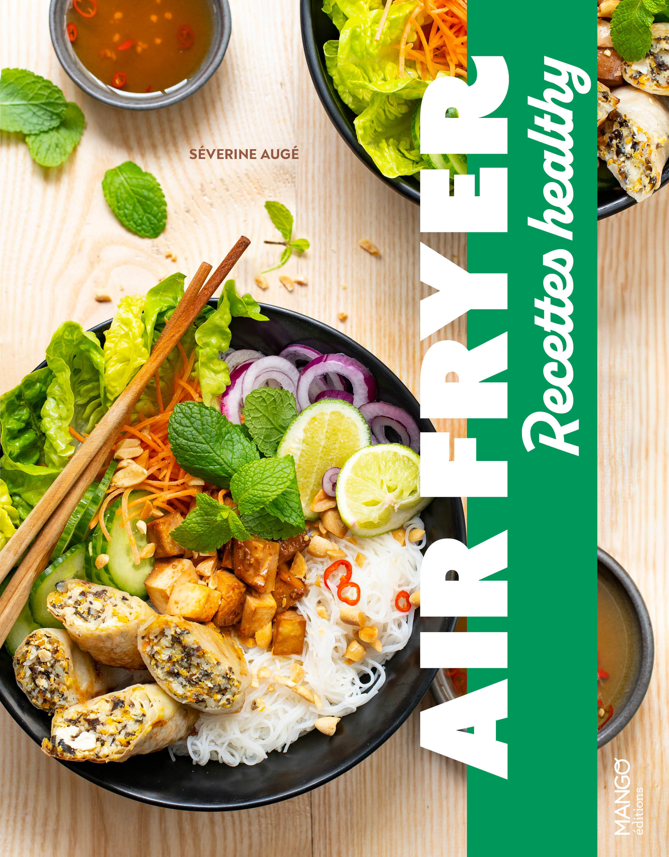 AIR FRYER - RECETTES HEALTHY