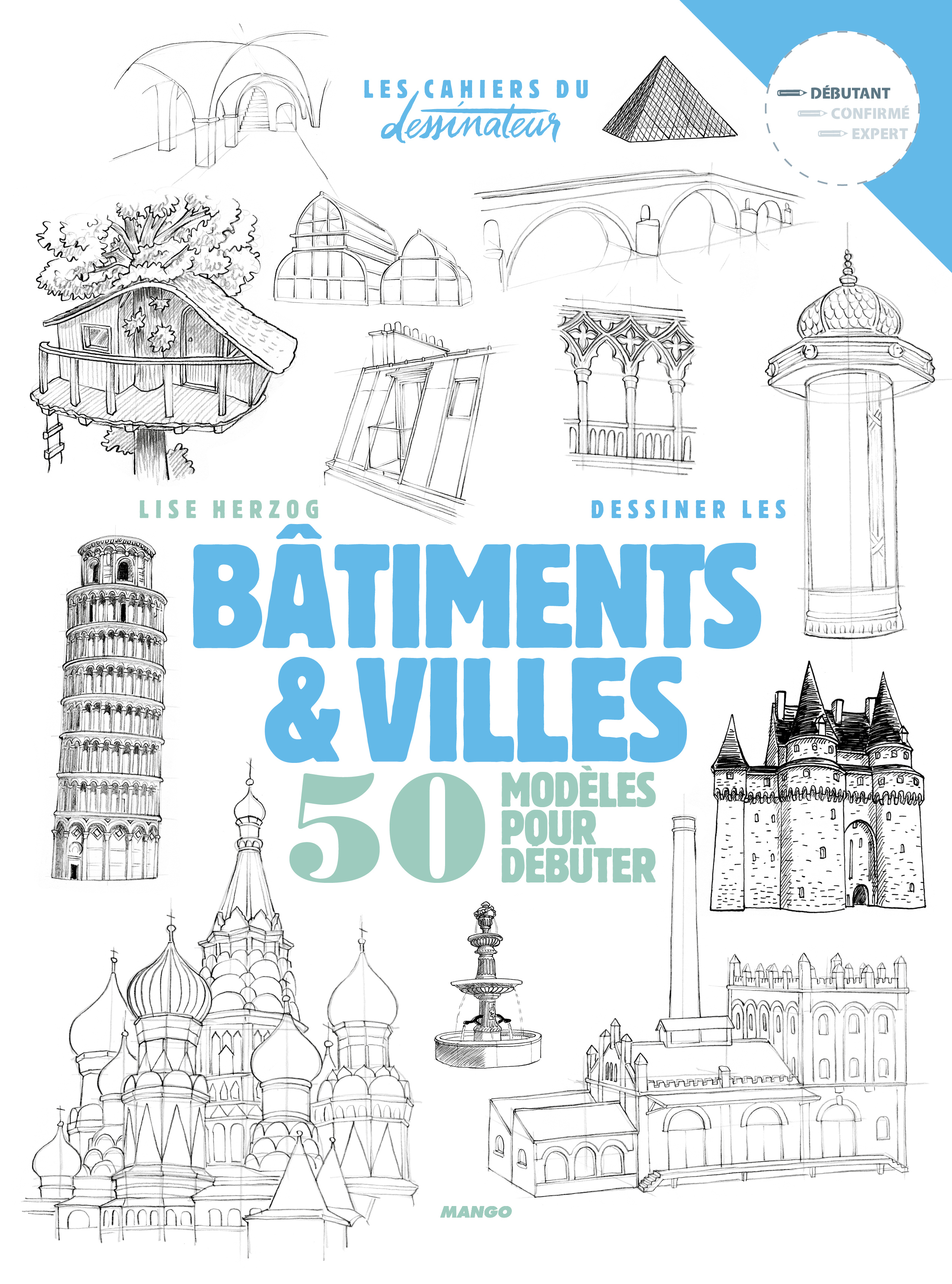 DESSINER BATIMENTS ET VILLES