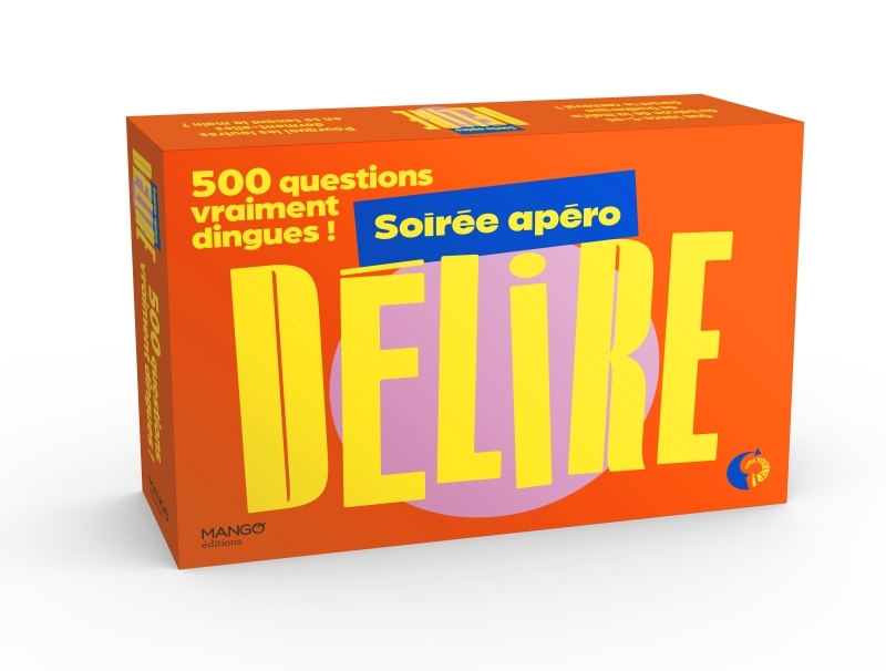 500 questions vraiment dingues !