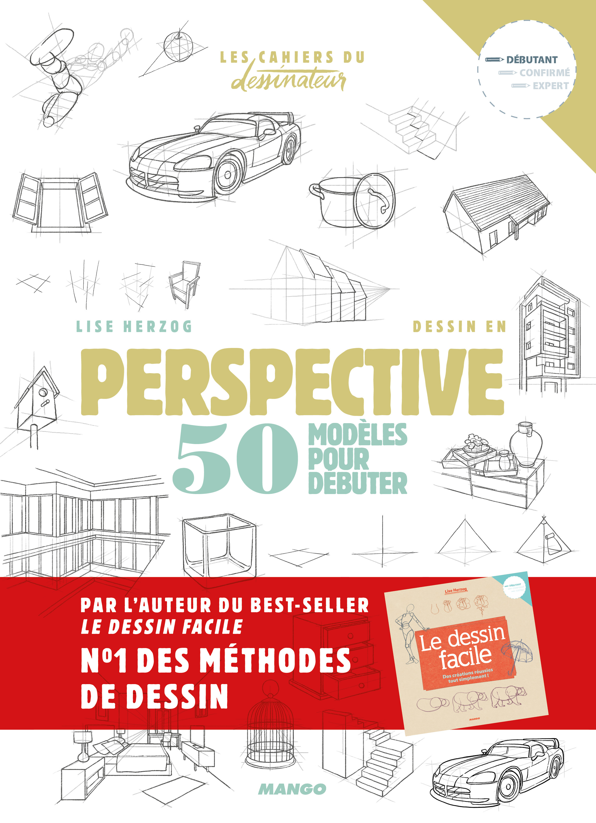 DESSIN EN PERSPECTIVE