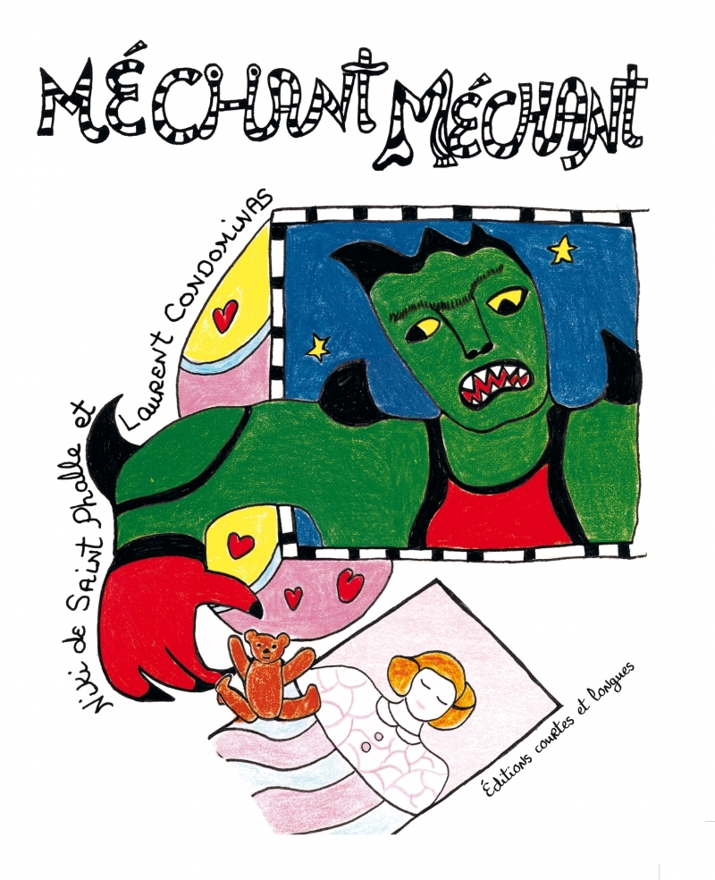 MECHANT MECHANT