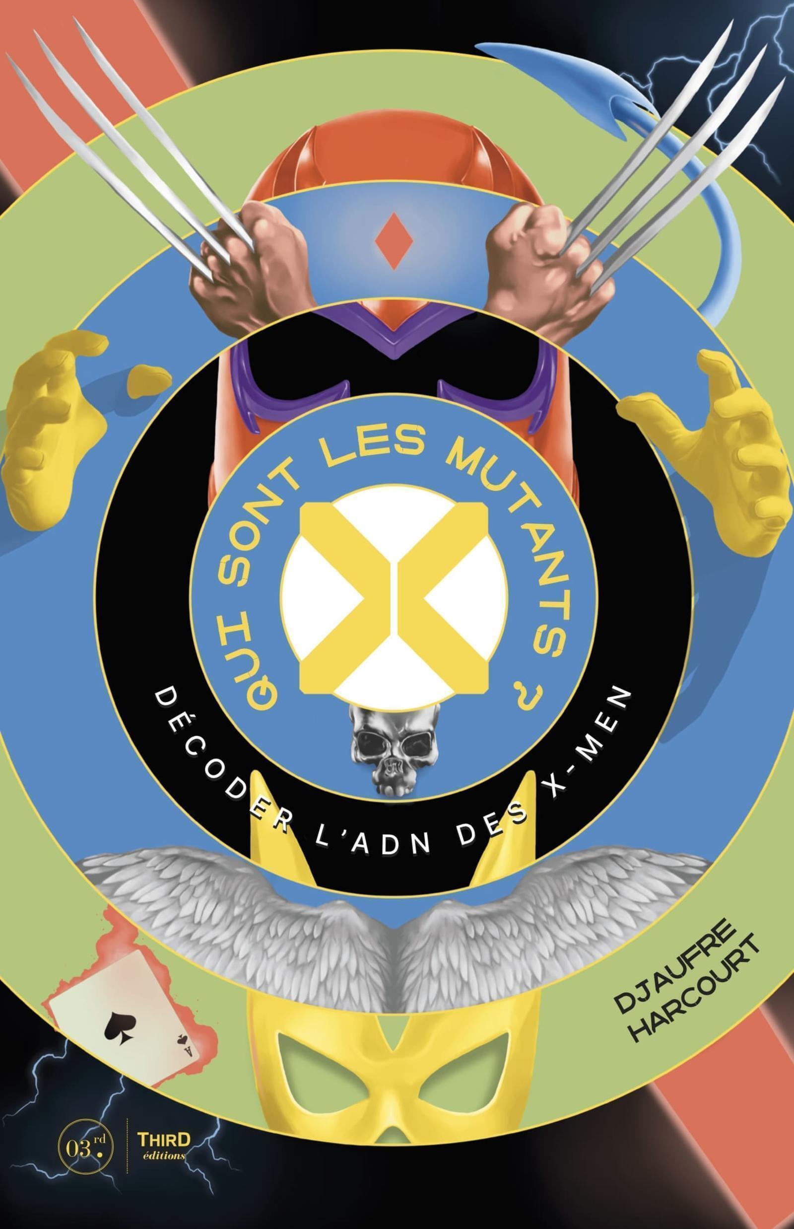 Qui sont les Mutants ? - Décoder l'ADN des X-Men