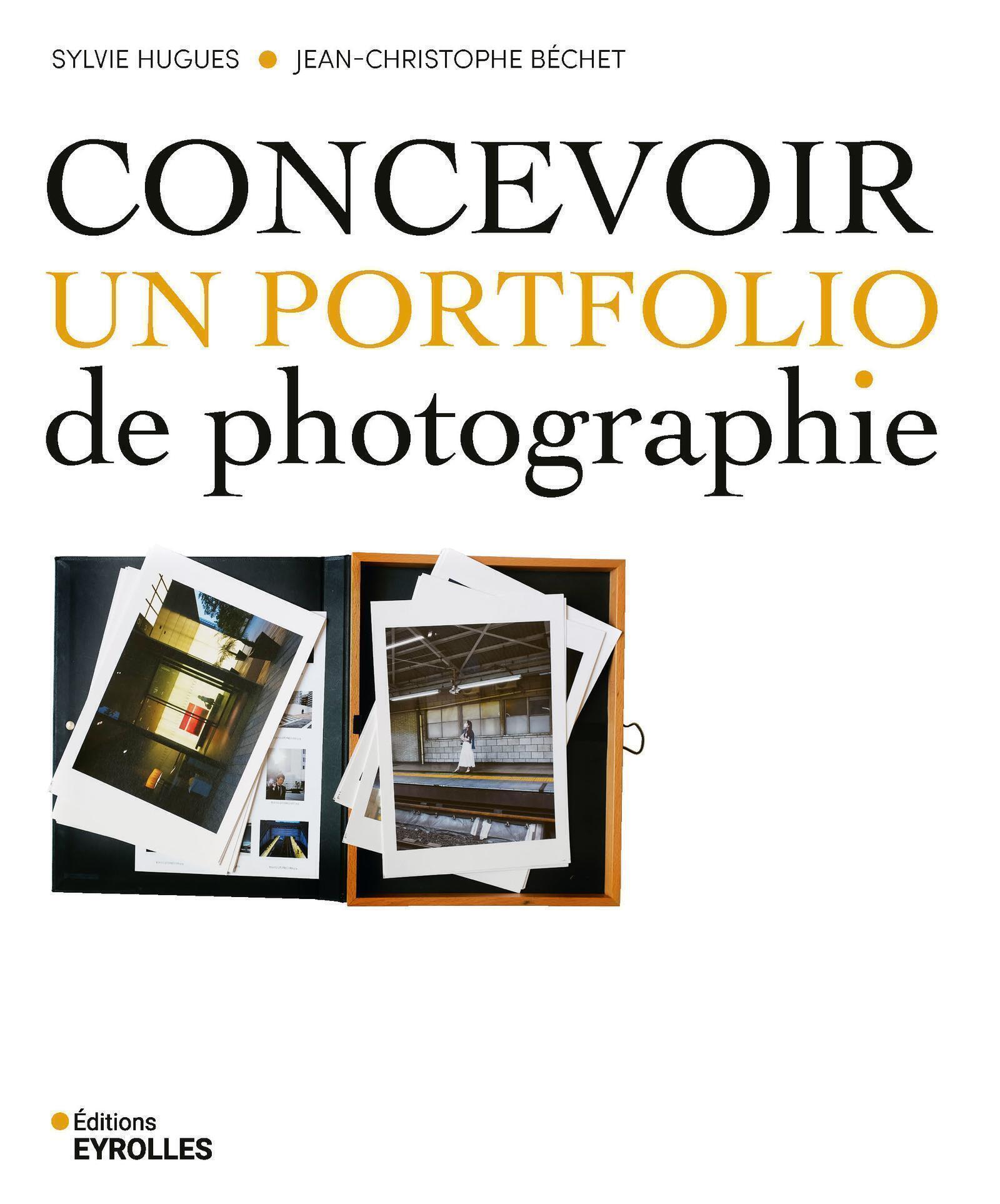 Concevoir un portfolio de photographie