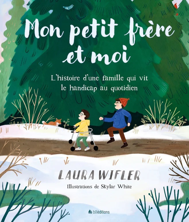 L'histoire d'une famille qui vit le handicap au quotidien