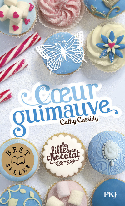 FILLES AU CHOCOLAT T2 COEUR GUIMAUVE