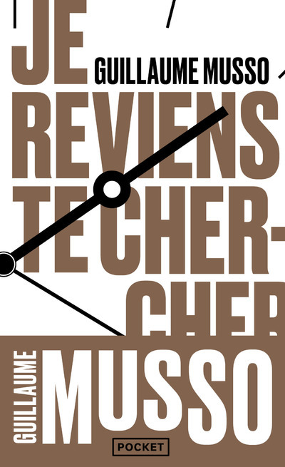 JE REVIENS TE CHERCHER