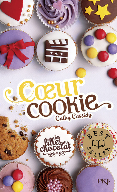 FILLES AU CHOCOLAT - TOME 6 COEUR COOKIE