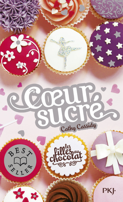 FILLES AU CHOCOLAT - TOME 5,5 COEUR SUCRE