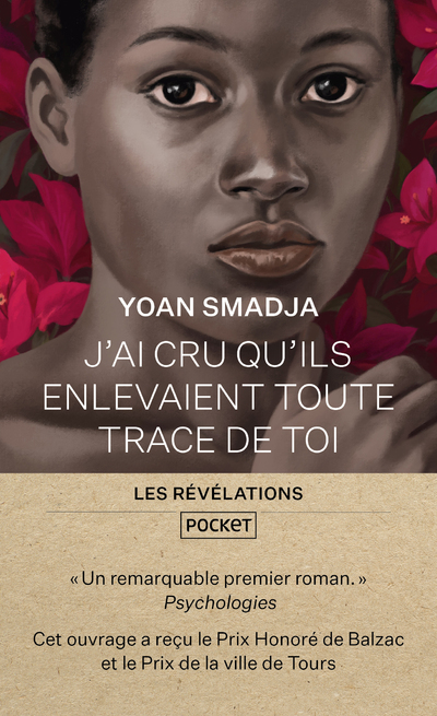 J´AI CRU QU´ILS ENLEVAIENT TOUTE TRACE DE TOI