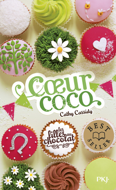 FILLES AU CHOCOLAT - TOME 4 COEUR COCO