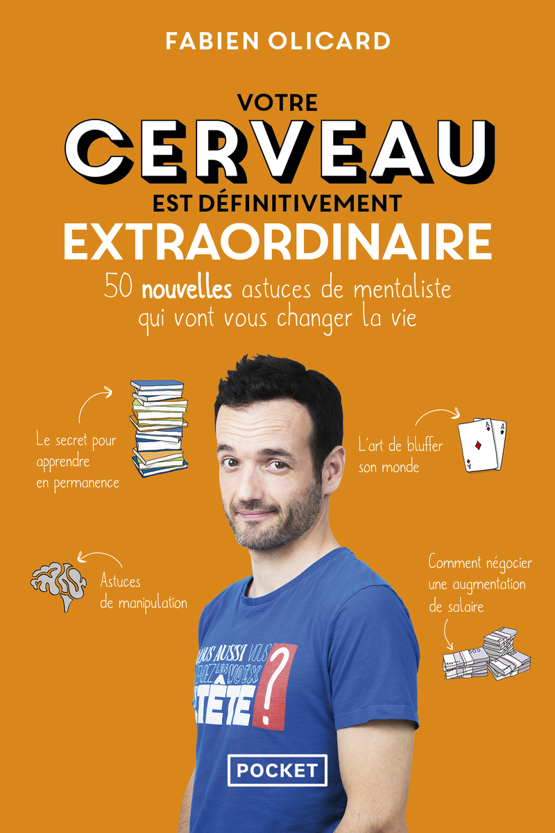 VOTRE CERVEAU EST DEFINITIVEMENT EXTRAORDINAIRE