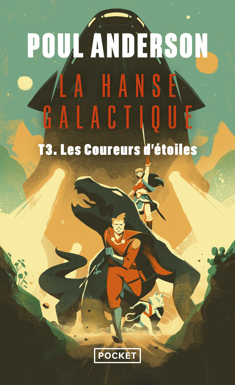 HANSE GALACTIQUE - TOME 3 LES COUREURS D´ETOILES - VOL03
