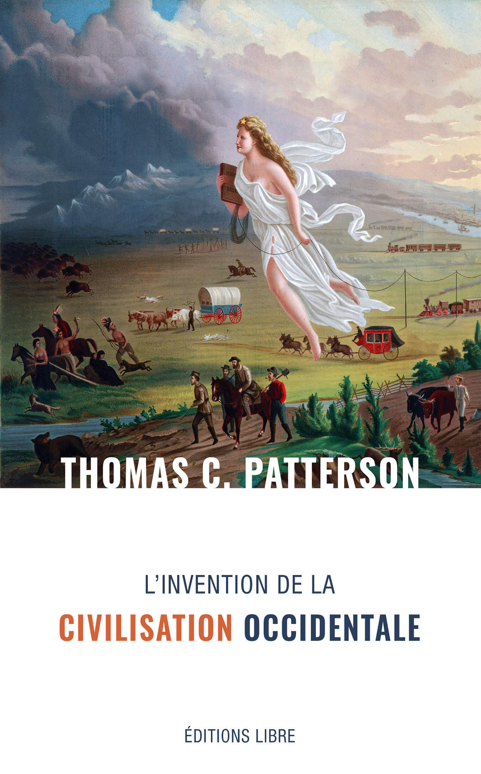 Invention de la civilisation occidentale (L')