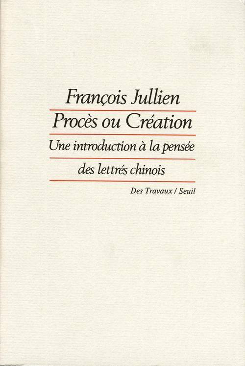 PROCES OU CREATION