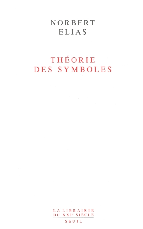 THEORIE DES SYMBOLES