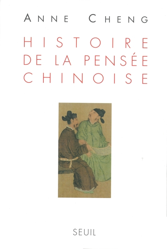 HISTOIRE DE LA PENSEE CHINOISE