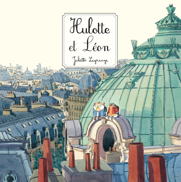 Hulotte et Léon