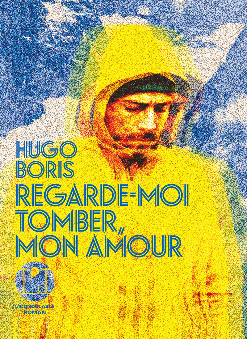 Regarde-moi tomber, mon amour