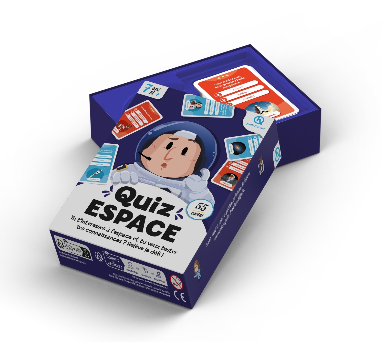 Quiz Espace