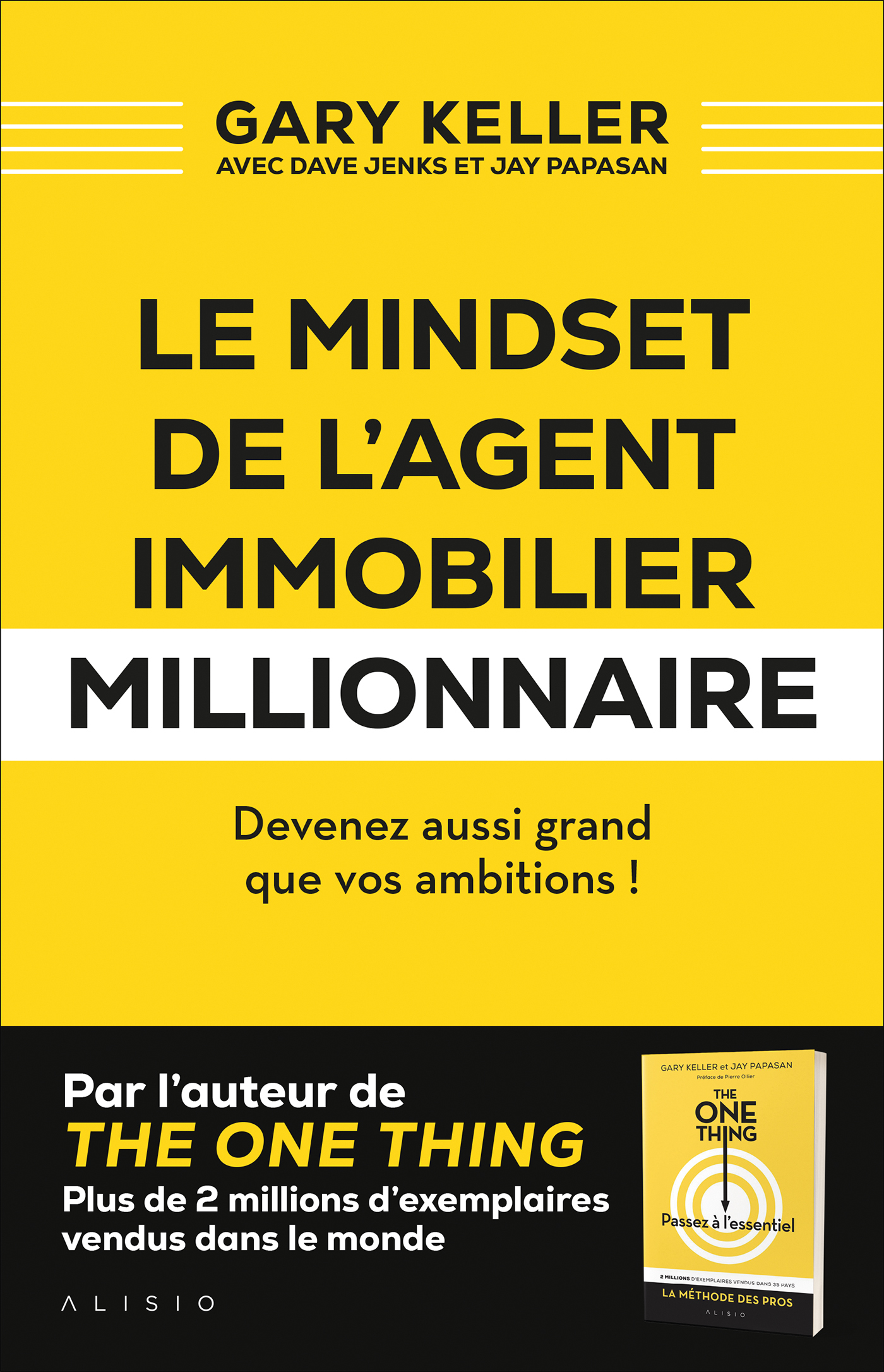 MINDSET DE L´AGENT IMMOBILIER MILLIONNAIRE