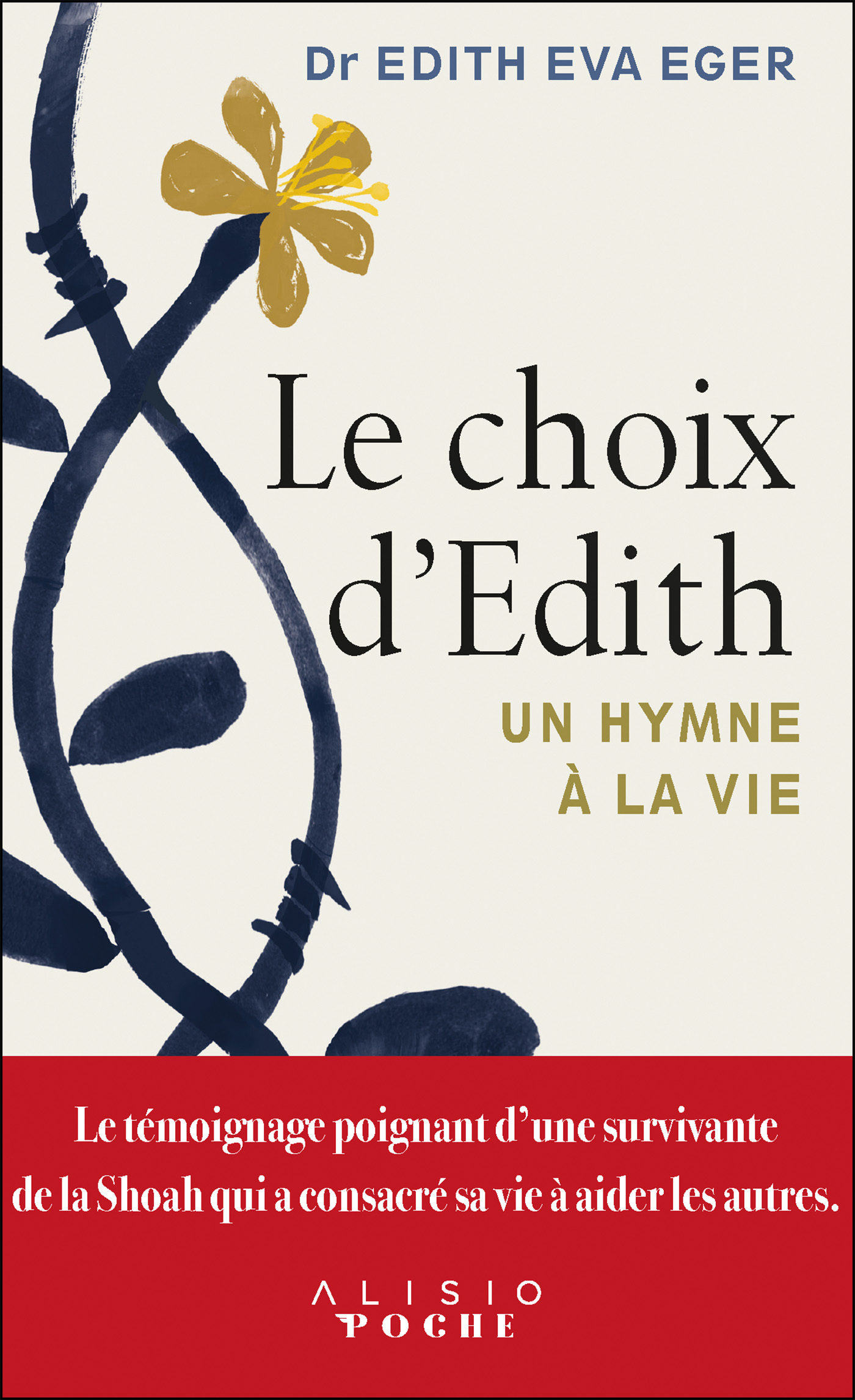 Le témoignage poignant d’une survivante de la Shoah qui a consacré sa vie à aider les autres.