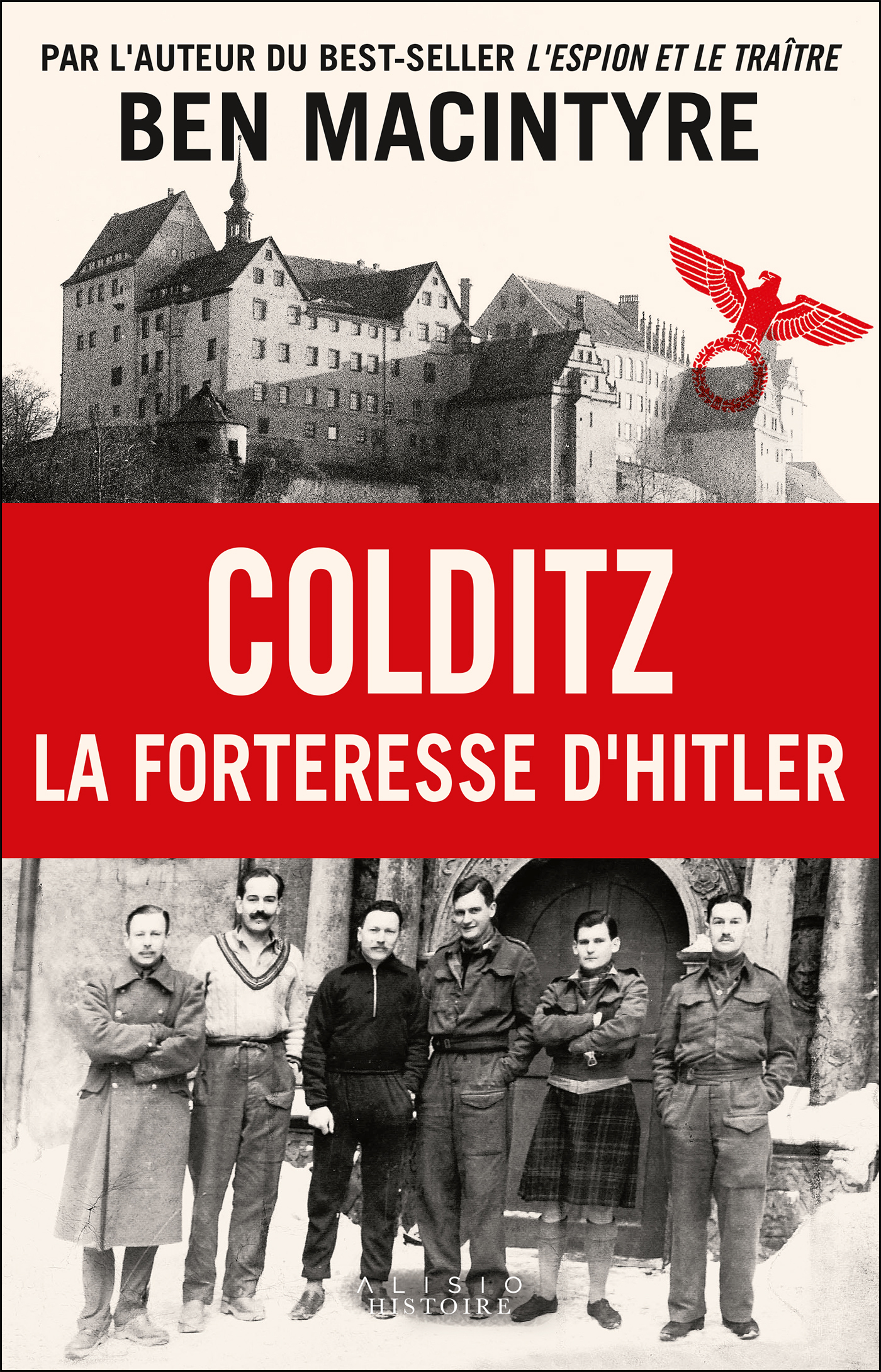 COLDITZ - LA FORTERESSE D´HITLER