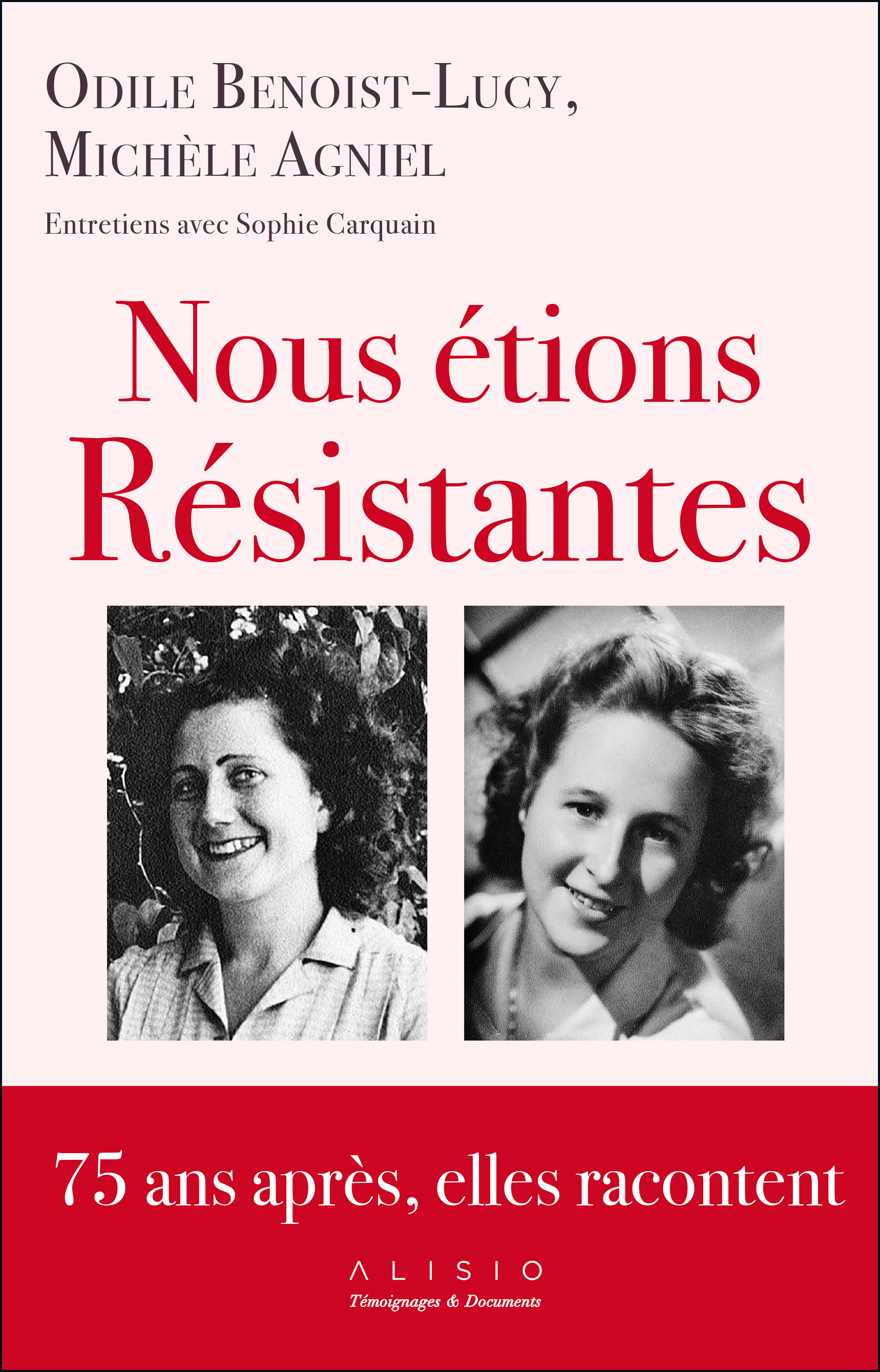 75 ans après, elles racontent