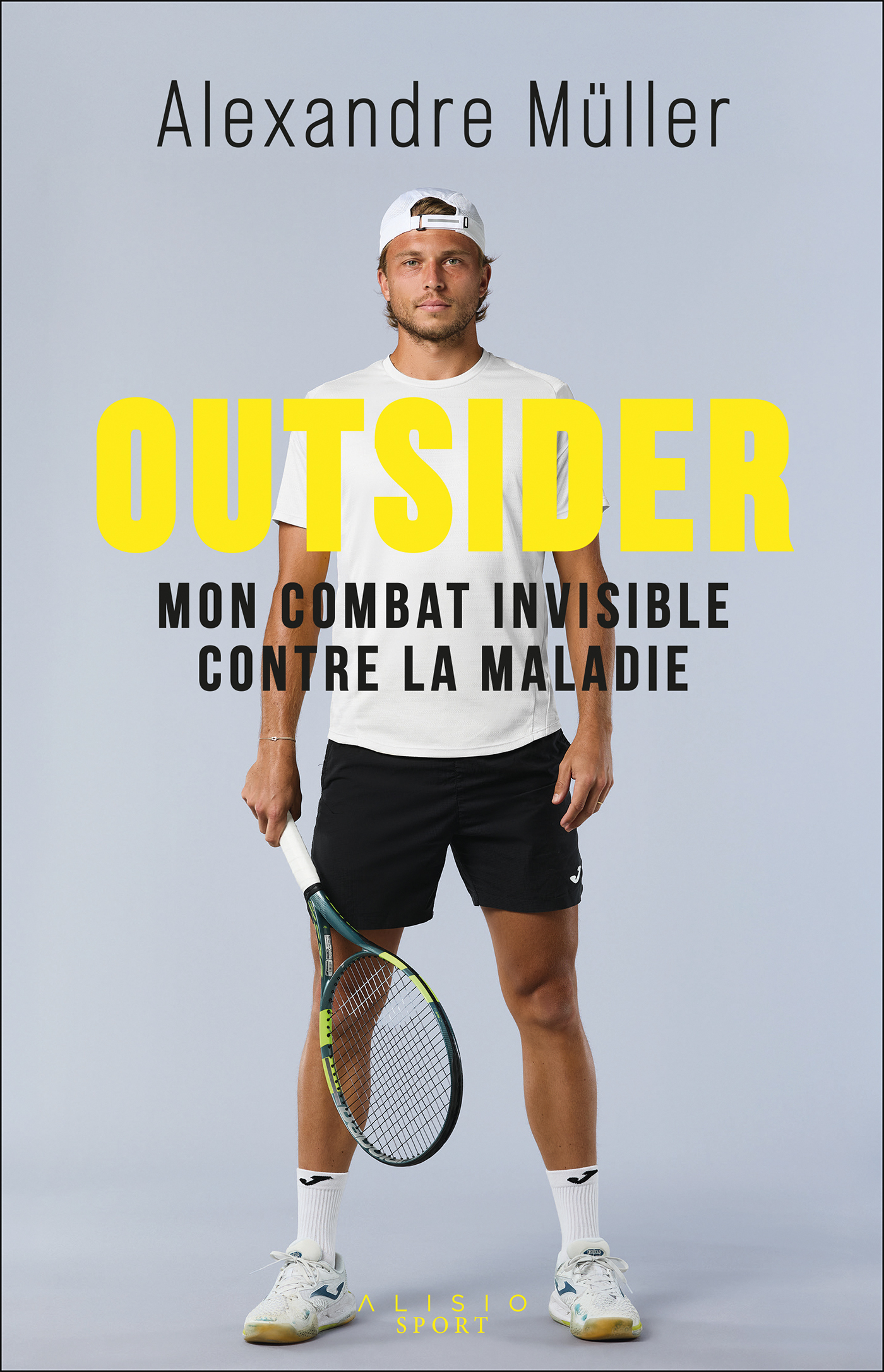Mon combat invisible contre la maladie