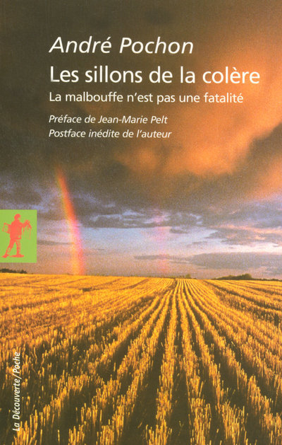 SILLONS DE LA COLERE