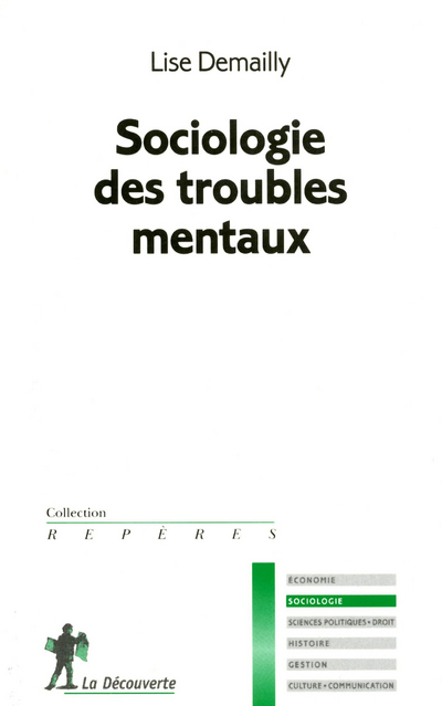 SOCIOLOGIE DES TROUBLES MENTAUX