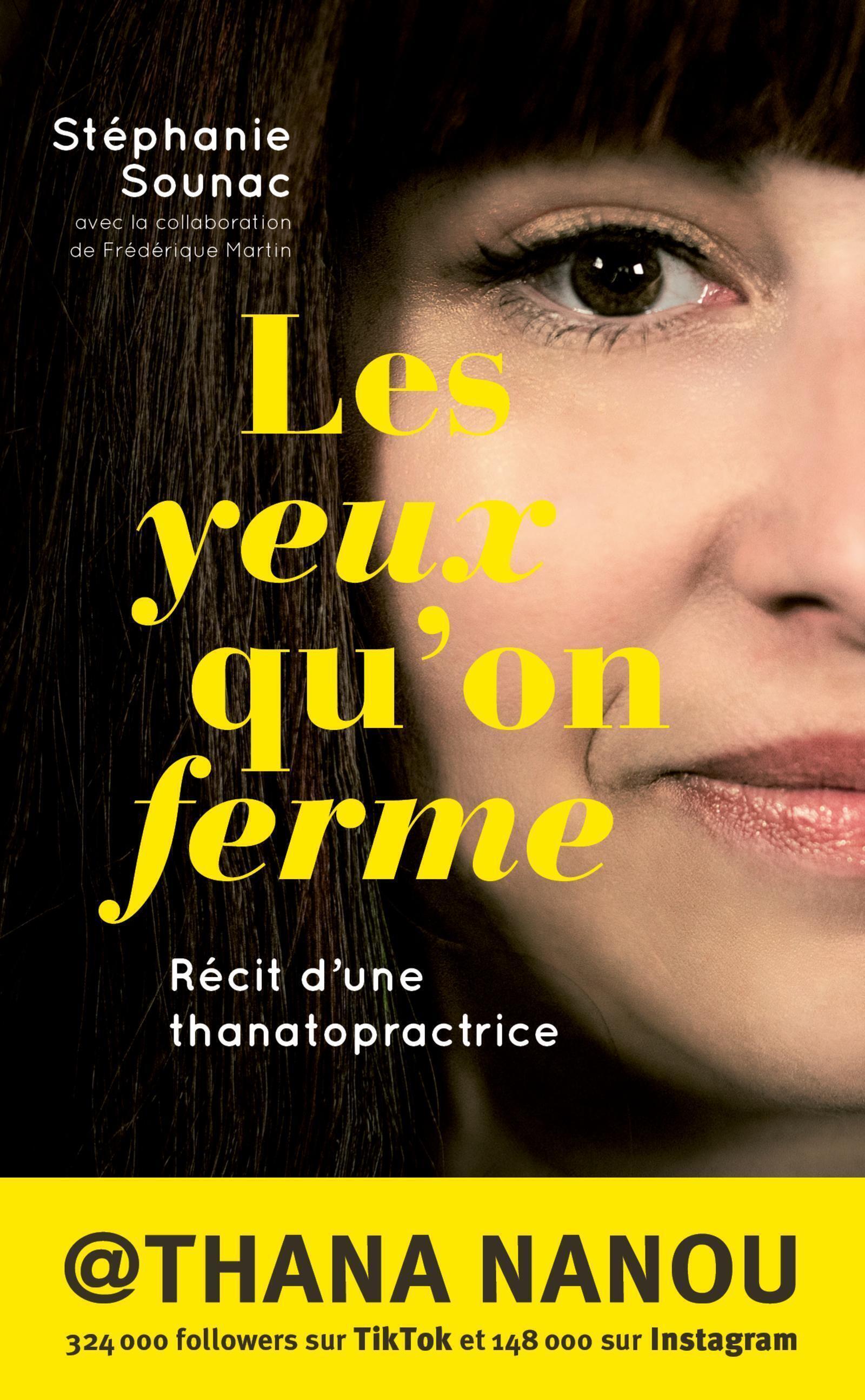 Récit d'une thanotopractrice