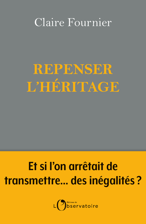 REPENSER L´HERITAGE