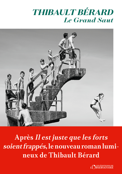 GRAND SAUT