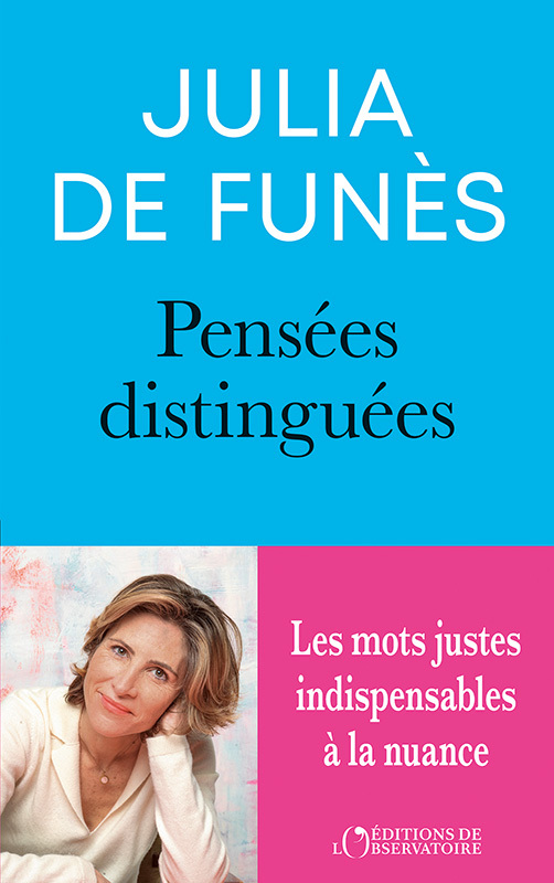 PENSEES DISTINGUEES